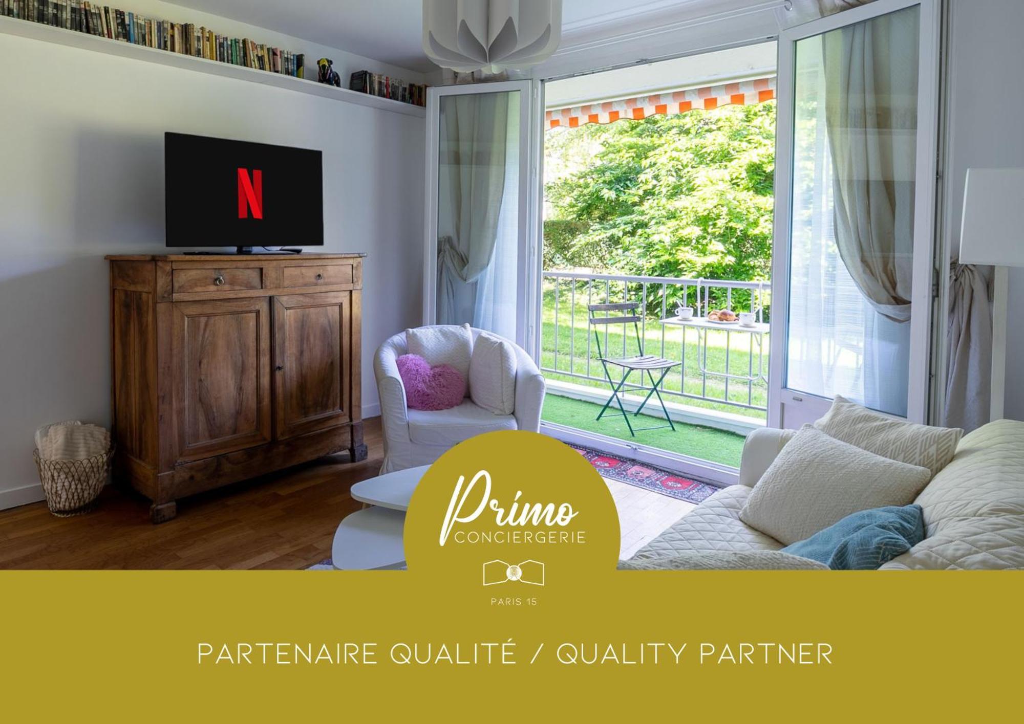 Le Chateaubriand - Calme, Balcon Et Parking Châtenay Dış mekan fotoğraf